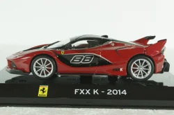 Ferrari FXX-K N 88 2014, Altaya 1:43