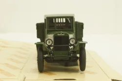 Зис (УралЗис)-5В, бортовой, зеленый, Н267, Наш Автопром 1:43