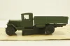 Зис (УралЗис)-5В, бортовой, зеленый, Н267, Наш Автопром 1:43