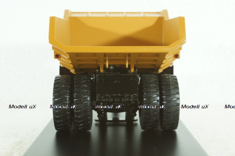 Белаз-540А, песочно/оранжевый, SSML018, SSM 1:43