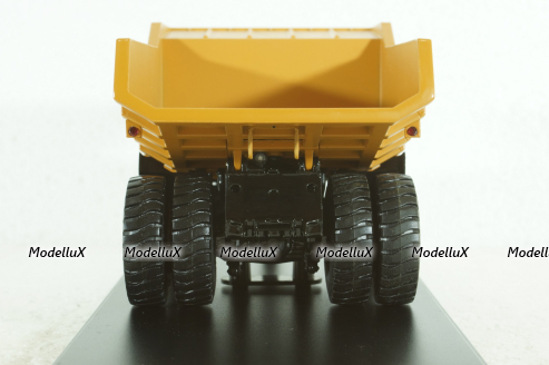 Белаз-540А, песочно/оранжевый, SSML018, SSM 1:43