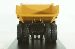 Белаз-540А, песочно/оранжевый, SSML018, SSM 1:43