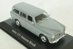Volvo 121 amazon breack 1966, grey, 940171010, Maxichamps 1:43