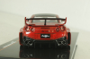 Nissan 35GT-R LB-Silhouette WORKS GT Basis: GT-R (R35) 2019, red, MOC313, IXO 1:43