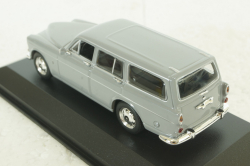 Volvo 121 amazon breack 1966, grey, 940171010, Maxichamps 1:43