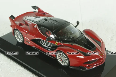 Ferrari FXX-K N 88 2014, Altaya 1:43