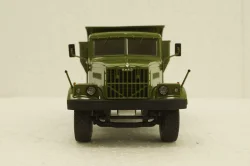 КрАЗ-256Б самосвал Хаки, SSM1035, SSM 1:43