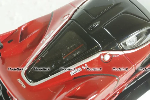 Ferrari FXX-K N 88 2014, Altaya 1:43