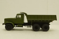 КрАЗ-256Б самосвал Хаки, SSM1035, SSM 1:43