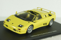Lamborghini Diablo Roadster Spider, Lamborghini collection, Altaya 1:43