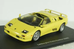 Lamborghini Diablo Roadster Spider, Lamborghini collection, Altaya 1:43