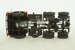 Камаз-54112 тягач, крассный, Автолегенды СССР, Грузовики, 1:43