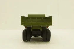 КрАЗ-256Б самосвал Хаки, SSM1035, SSM 1:43