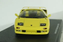 Lamborghini Diablo Roadster Spider, Lamborghini collection, Altaya 1:43