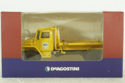 Урал-43206 триал, желтый Автолегенды СССР, Грузовики, 1:43