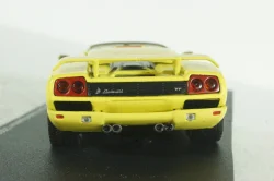 Lamborghini Diablo Roadster Spider, Lamborghini collection, Altaya 1:43