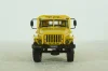 Урал-43206 триал, желтый Автолегенды СССР, Грузовики, 1:43