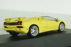 Lamborghini Diablo Roadster Spider, Lamborghini collection, Altaya 1:43