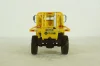 Урал-43206 триал, желтый Автолегенды СССР, Грузовики, 1:43