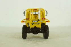Урал-43206 триал, желтый Автолегенды СССР, Грузовики, 1:43
