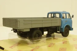 Маз-500А синий/серый, 1970, Н284, Наш Автопром 1:43
