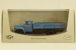 Зил-130, ранняя решетка, SSM1002, SSM 1:43