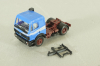 Mercedes SK 1748 tractor 1988, blue, Herpa 1:87