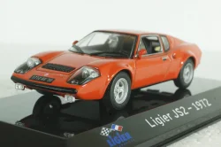 Ligier JS2 1972, Altaya 1:43