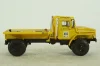 Урал-43206 триал, желтый Автолегенды СССР, Грузовики, 1:43