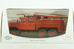 Зил-131 АЦ-40 (131)-137, без полос SSM1075, SSM 1:43 Вариант 2