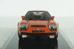 Ligier JS2 1972, Altaya 1:43