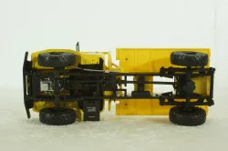Урал-43206 триал, желтый Автолегенды СССР, Грузовики, 1:43