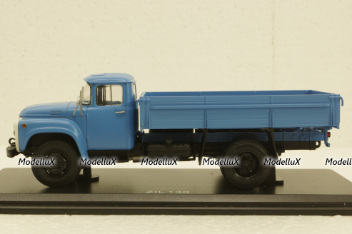 Зил-130, ранняя решетка, SSM1002, SSM 1:43
