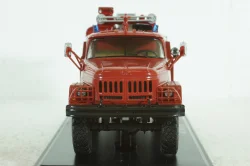Зил-131 АЦ-40 (131)-137, без полос SSM1075, SSM 1:43 Вариант 2