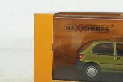Ford Fiesta, 1995, gold, 940085060, Maxichamps 1:43
