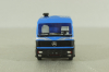 Mercedes SK 1748 tractor 1988, blue, Herpa 1:87
