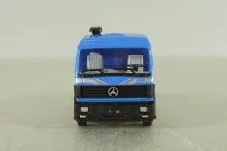 Mercedes SK 1748 tractor 1988, blue, Herpa 1:87