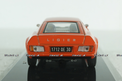 Ligier JS2 1972, Altaya 1:43