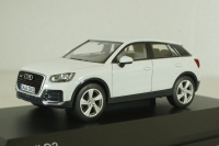 Audi A2 white, 5011602631, Iscale 1:43 Уценка!