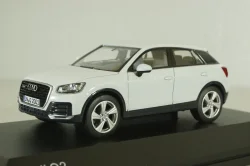 Audi Q2 white, 5011602631, Iscale 1:43 Уценка!