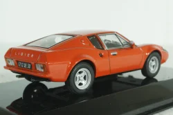 Ligier JS2 1972, Altaya 1:43