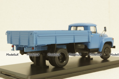 Зил-130, ранняя решетка, SSM1002, SSM 1:43