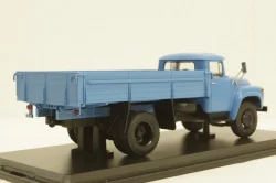 Зил-130, ранняя решетка, SSM1002, SSM 1:43