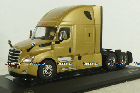 Freightliner Cascadia 2018, gold, TR189, IXO 1:43