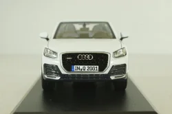 Audi Q2 white, 5011602631, Iscale 1:43 Уценка!