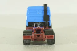 Mercedes SK 1748 tractor 1988, blue, Herpa 1:87