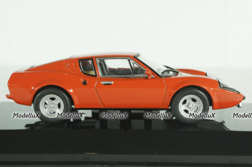 Ligier JS2 1972, Altaya 1:43