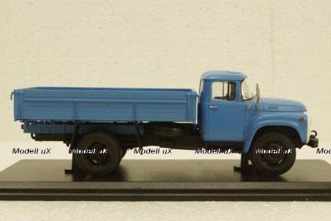 Зил-130, ранняя решетка, SSM1002, SSM 1:43