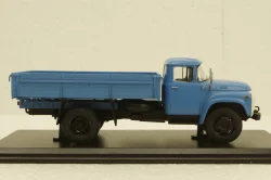 Зил-130, ранняя решетка, SSM1002, SSM 1:43