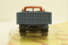 Маз-5335 оранжевый/синий, Н286, Наш Автопром 1:43
